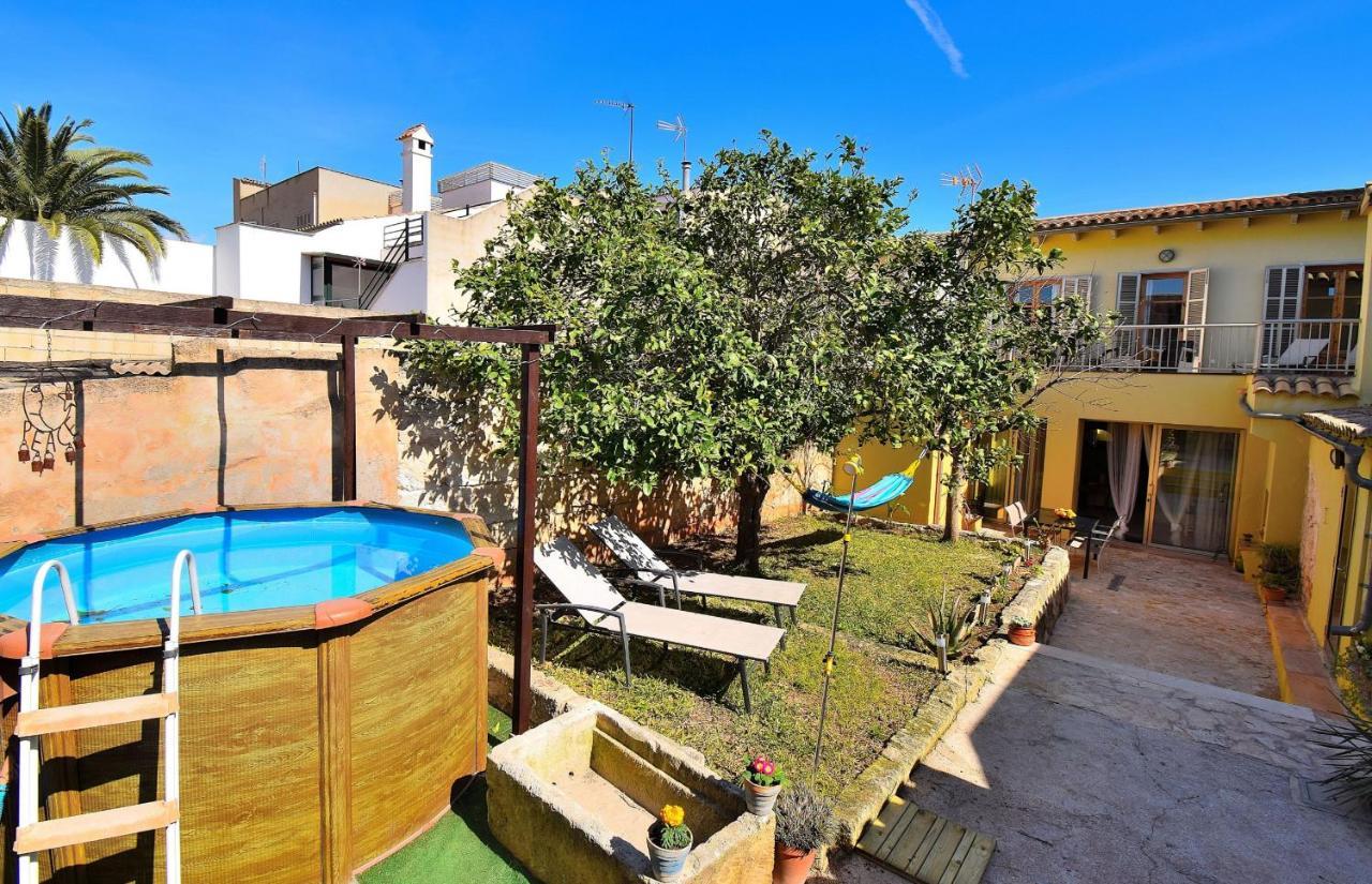 015 Casa De Pueblo Etv6811 By Mallorca Charme Muro Exteriör bild