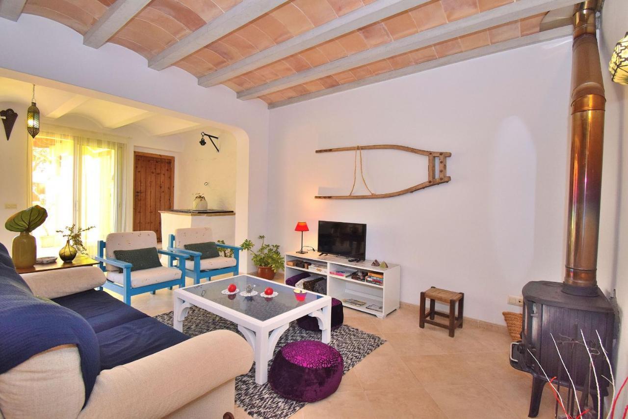015 Casa De Pueblo Etv6811 By Mallorca Charme Muro Exteriör bild