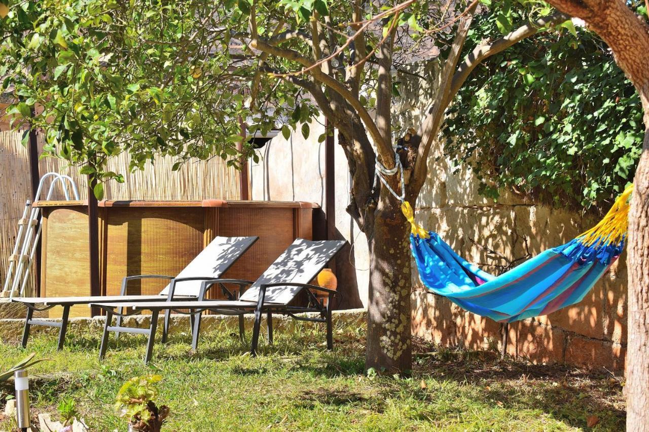 015 Casa De Pueblo Etv6811 By Mallorca Charme Muro Exteriör bild