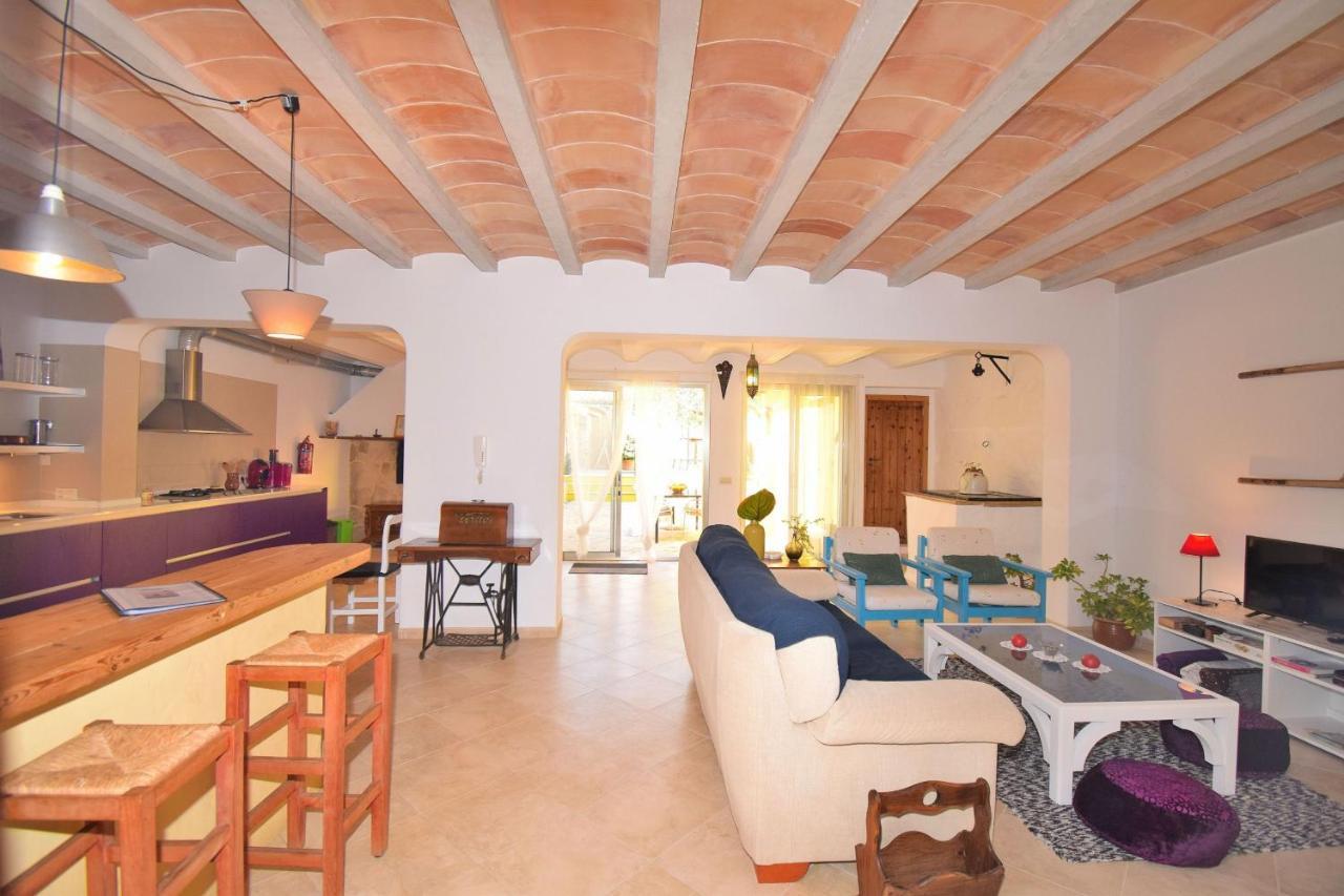 015 Casa De Pueblo Etv6811 By Mallorca Charme Muro Exteriör bild