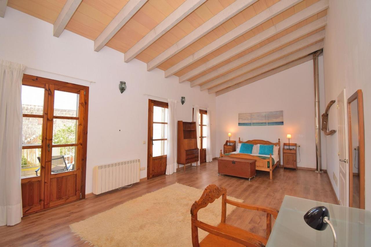 015 Casa De Pueblo Etv6811 By Mallorca Charme Muro Exteriör bild