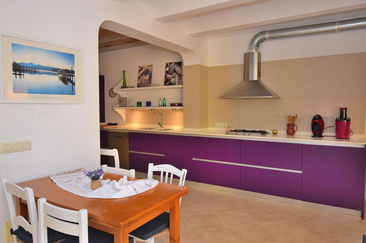 015 Casa De Pueblo Etv6811 By Mallorca Charme Muro Exteriör bild