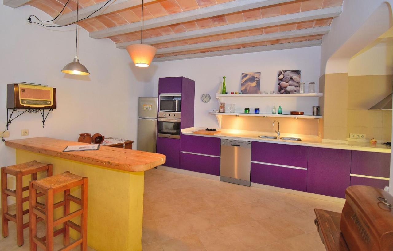 015 Casa De Pueblo Etv6811 By Mallorca Charme Muro Exteriör bild