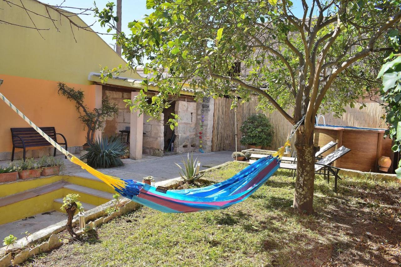 015 Casa De Pueblo Etv6811 By Mallorca Charme Muro Exteriör bild