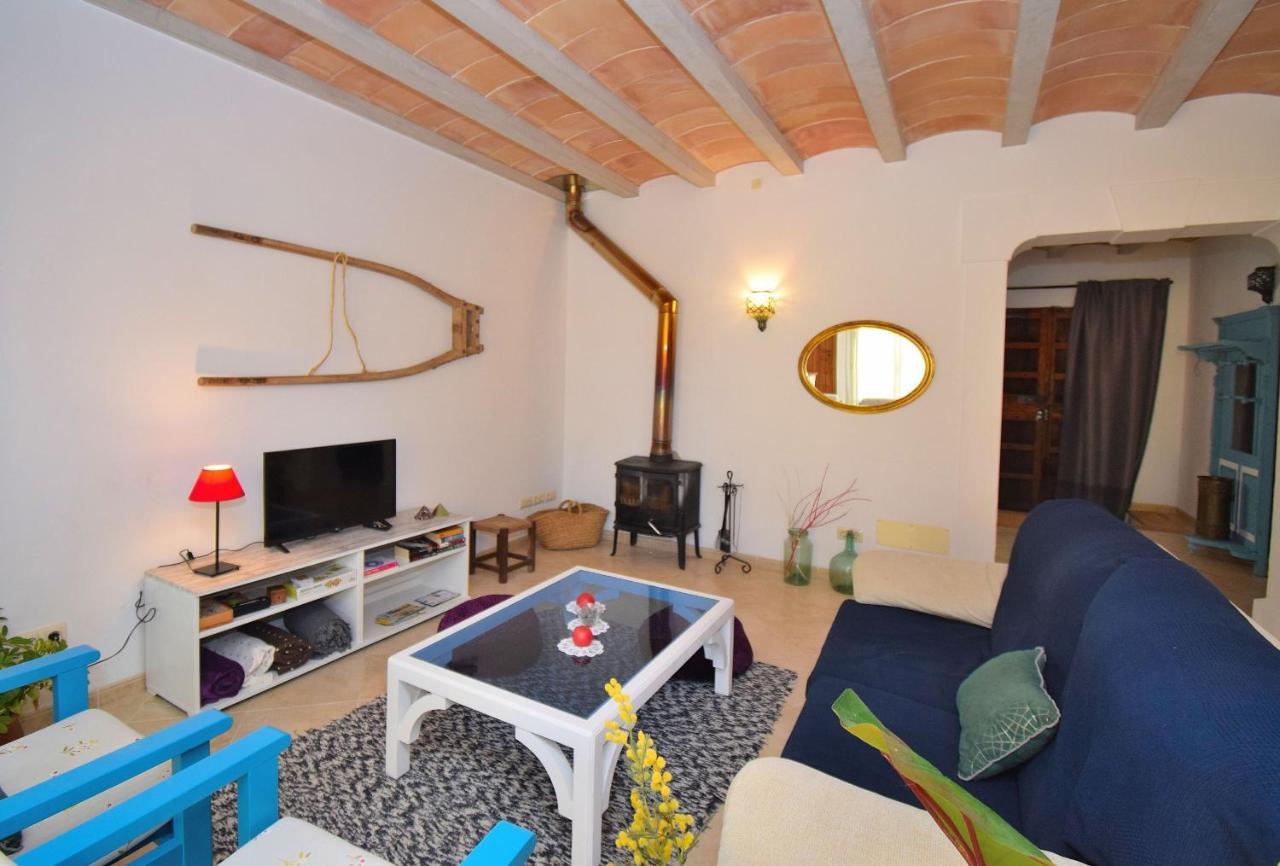 015 Casa De Pueblo Etv6811 By Mallorca Charme Muro Exteriör bild