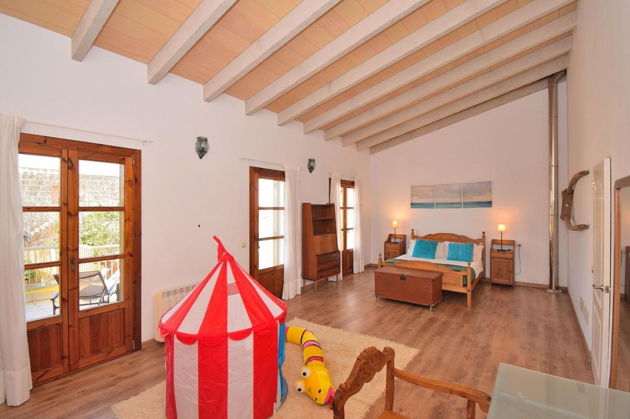 015 Casa De Pueblo Etv6811 By Mallorca Charme Muro Exteriör bild