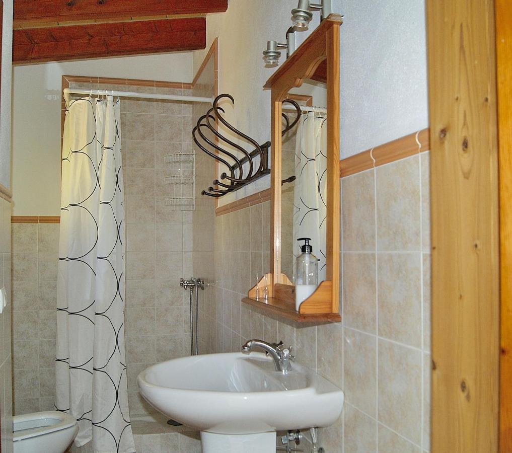 015 Casa De Pueblo Etv6811 By Mallorca Charme Muro Exteriör bild