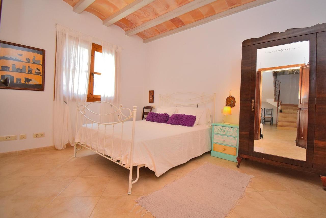 015 Casa De Pueblo Etv6811 By Mallorca Charme Muro Exteriör bild